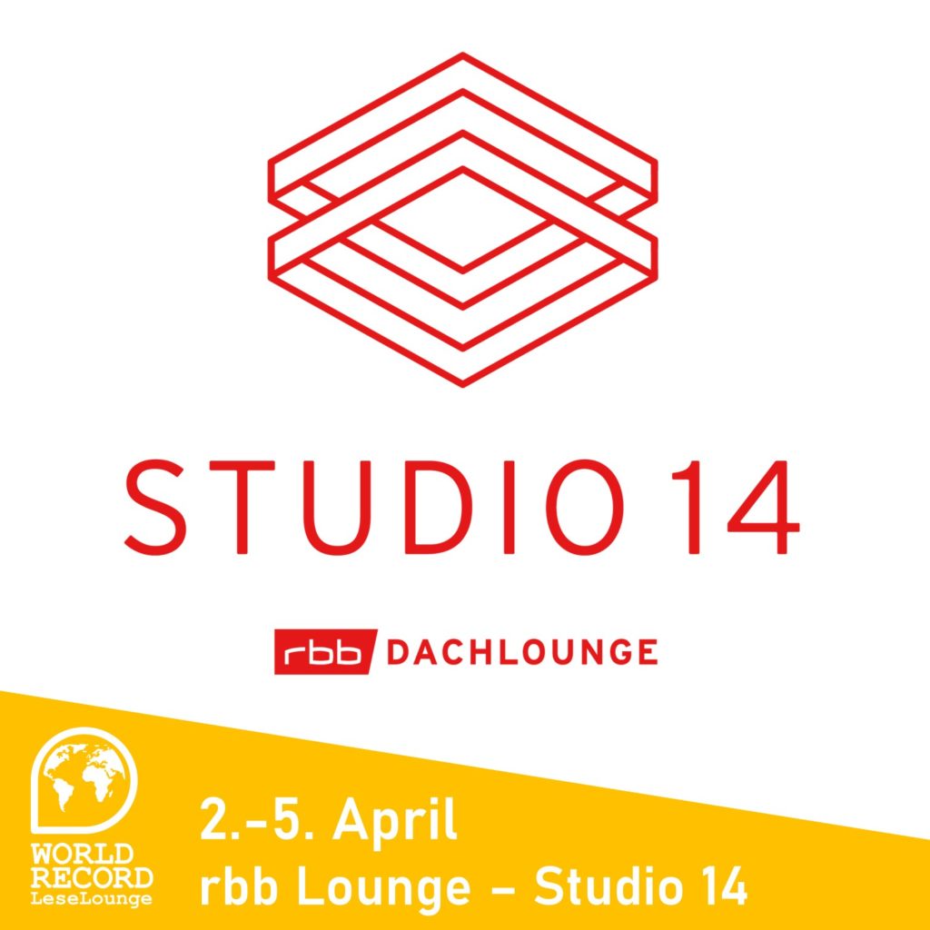 rbb Lounge - Studio 14
